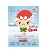 120 X BRAND NEW 7TH HEAVEN WINTER WONDERLAND ELF NOURISHING FACE MASKS P3