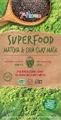 288 X BRAND NEW 7TH HEAVEN SUPERFOOD MATCHA AND CHIA CLAY MASKS 10G P3
