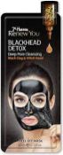 336 X BRAND NEW 7TH HEAVEN RENEW YOU BLACKHEAD DETOX DEEP PORE CLEANSING BLACK CLAY AND WITCH