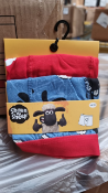 TRADE LOT 200 x New & Packaged Official Licenced Shaun The Sheep Packs of 2 Boxer Shorts. Sizes: 1-