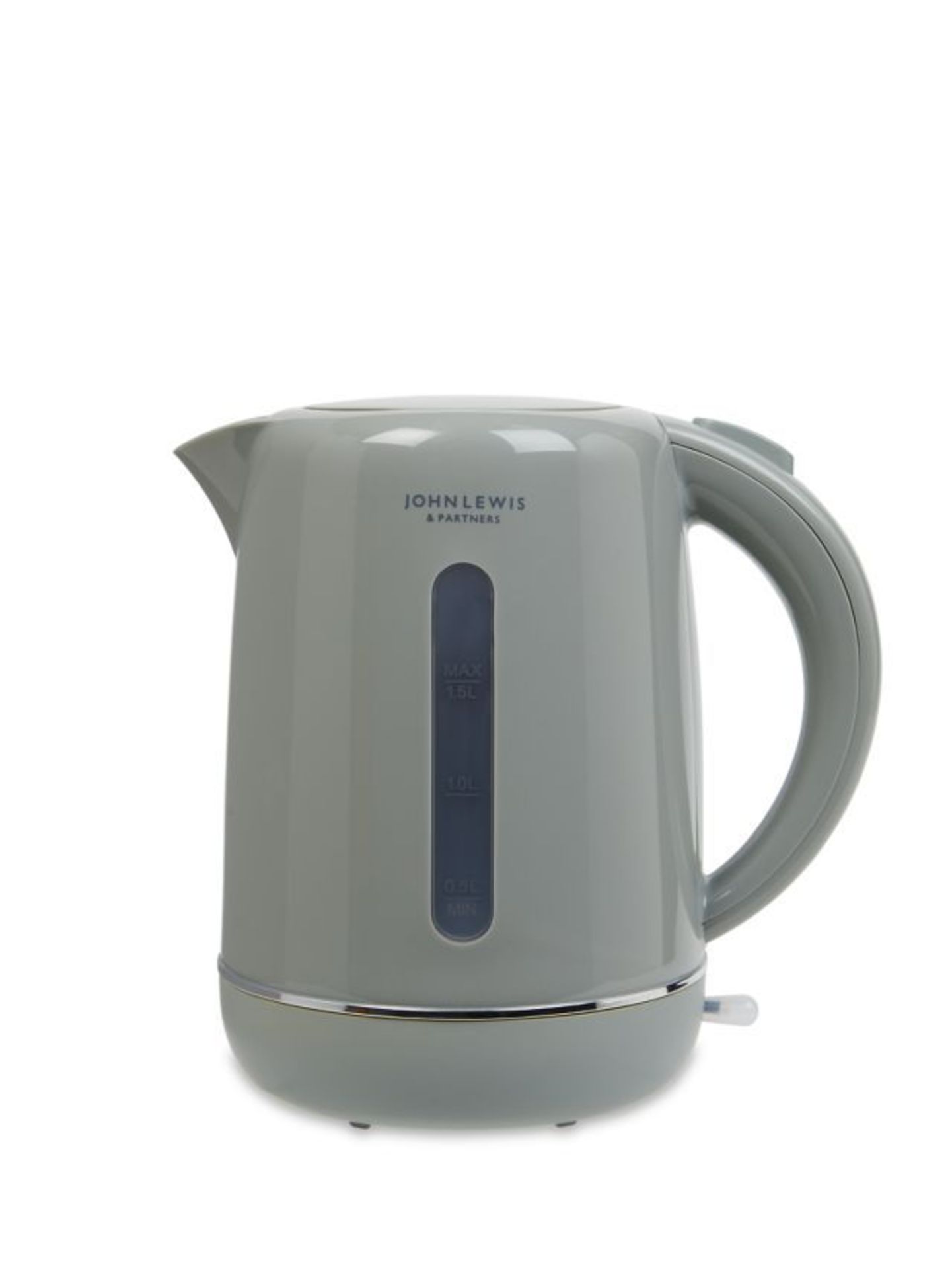 John Lewis ANYDAY Kettle, 1.5L. - P4. With all the usual features you'd expect, we designed this