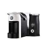 Lavazza, A Modo Mio Jolie & Milk Coffee Machine. - P7. This Lavazza pod coffee machine is ideal