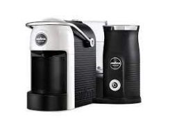 Lavazza, A Modo Mio Jolie & Milk Coffee Machine. - P7. This Lavazza pod coffee machine is ideal