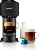 Nespresso Vertuo Next Automatic Pod Coffee Machine for Americano, Decaf, Espresso by Krups in Matt