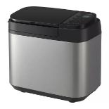 PANASONIC SD-YR2550SXC Breadmaker - Stainless Steel. - P4. RRP £250.00. Make your own favourite