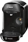 Bosch Tassimo Vivy Hot Drinks and Coffee Machine, 1300 W -0.7 liters, Black. - P7. Easy to use -