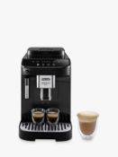 De'Longhi Magnifica ECAM290.22.B Evo Fully Automatic Bean-to-Cup Coffee Machine, Black. -P4. RRP £