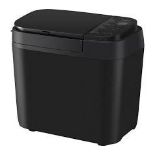 Panasonic Black Fully Automatic Breadmaker | SD-R2530. - P7. Enjoy fresh bread without the hassle