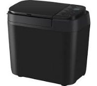 Panasonic Black Fully Automatic Breadmaker | SD-R2530. - P7. Enjoy fresh bread without the hassle