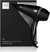 ghd Air Hair Dryer - Powerful 2,100 W Professional-Strength Motor, Advanced Ionic Technology, Smooth