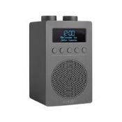 John Lewis & Partners Spectrum Solo Portable DAB+/FM Digital Radio. - P7.