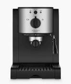 John Lewis & Partners (85501603) Pump Espresso Coffee Machine. - P7.