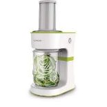 Kenwood HC119 Electronic Spiralizer FGP200WG. - R10BW. 500ml container sufficient for all sizes of