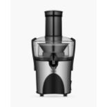 John Lewis Stainless Steel Juicer, Citrus, Fruits, Root & Vegetable Extractor - R10BW.