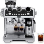 De'Longhi La Specialista Maestro EC9865.M Cold Brew Coffee, Manual Coffee Machine, Cold Extraction