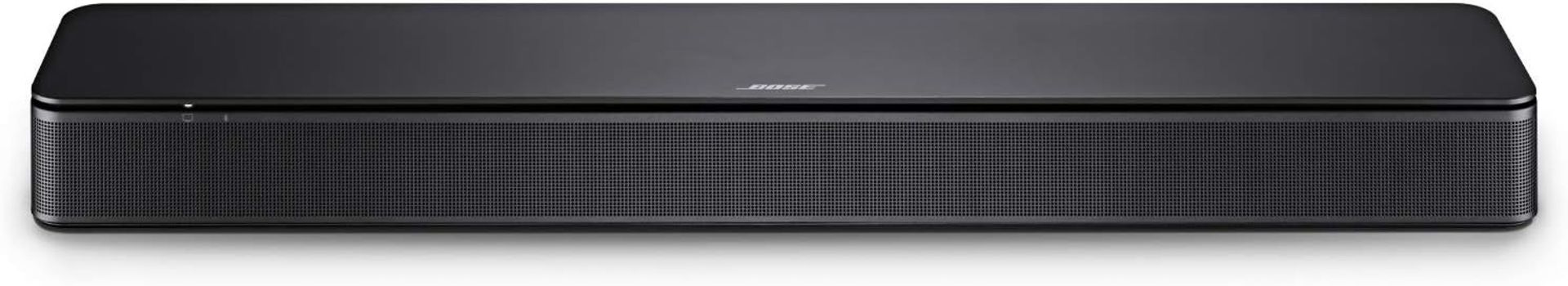 Bose TV Speaker - Small Soundbar with Bluetooth Connectivity. - R10BW. Hear your TV better—