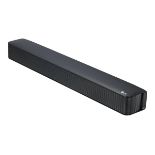 LG SK1 2.0 Channel Compact Sound Bar - R10BW.