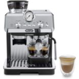 De'Longhi La Specialista, Barista Pump Espresso Machine, Bean to Cup Coffee and Cappuccino Maker,