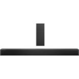 Hisense 2.1 CH 240W Soundbar HS2100 - DTS Virtual X, Subwoofer, HDMI ARC, Bluetooth , Black - R9BW