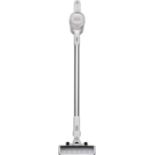 Hisense HVC6133WUK Cordless Vacuum, 0.5 Litre capacity, with 45mins Runtime - White. - R10BW.