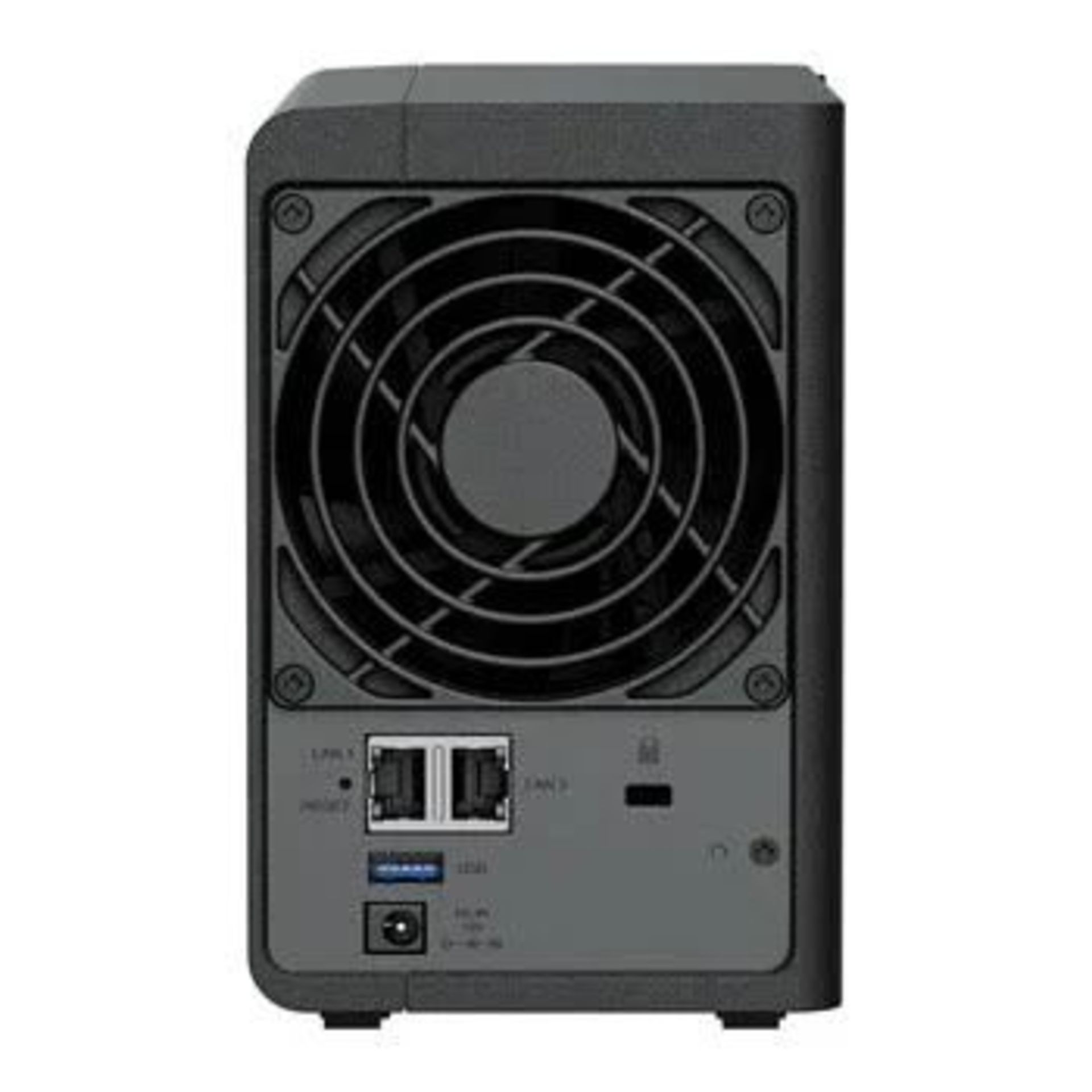 Synology DiskStation® DS224+. - P2. RRP £500.00. Protect all your data with integrated security - Image 2 of 2