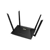ASUS RT-AX53U Dual Band WiFi 6 Extendable Router with Mobile Tethering (Replacement of 4G 5G