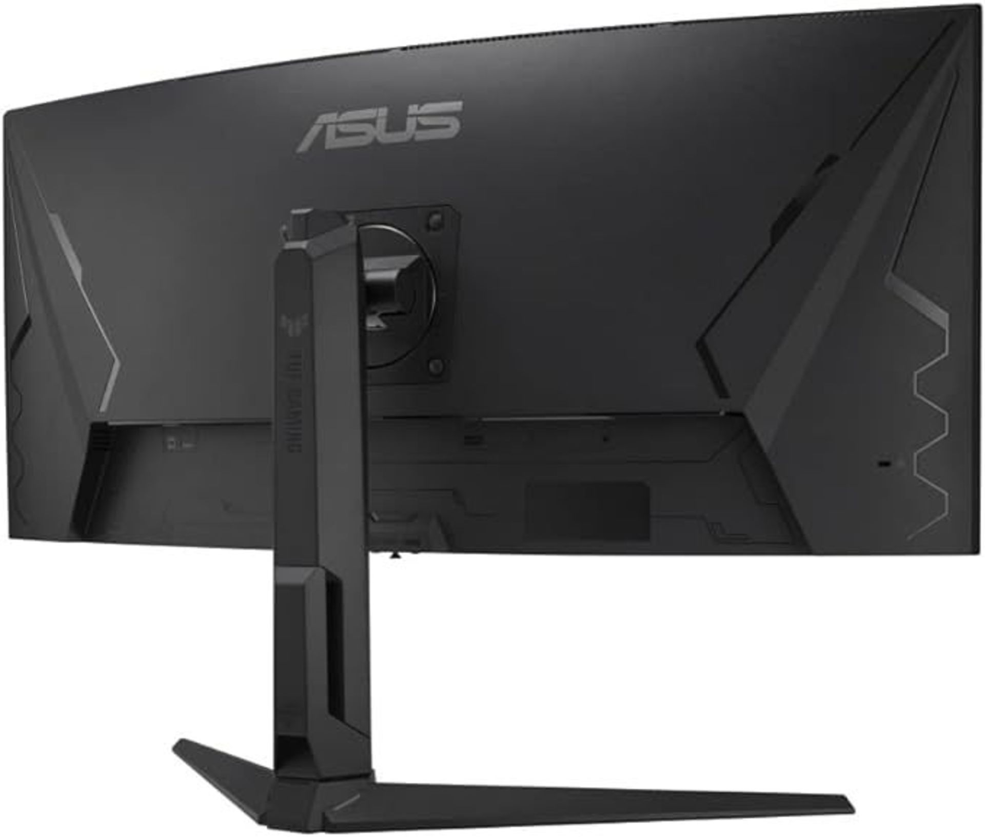 ASUS TUF Gaming VG34VQEL1A Curved Gaming Monitor – 34 inch UWQHD (3440 x 1440), 100Hz, Curved - Image 2 of 2