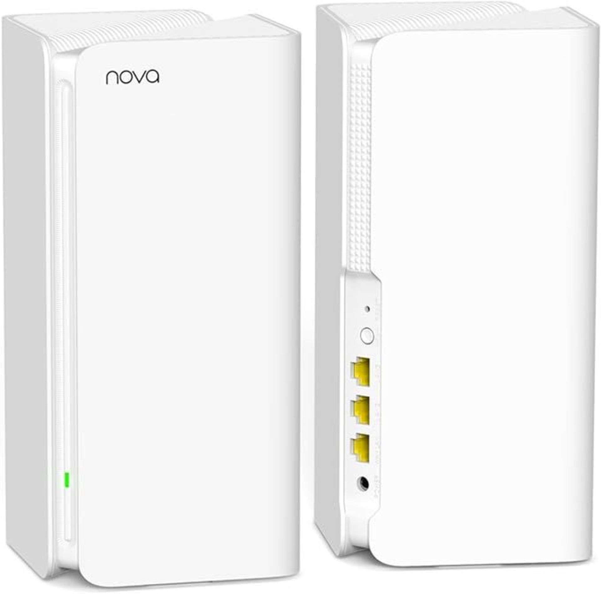 Tenda Nova Mesh WiFi 6 AX5400(MX15 Pro) Whole Home Mesh WiFi 6 System,- P2. RRP £299.99. 6 * 3dBi