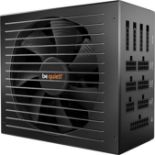 BeQuiet! 850W Straight Power 11 Fully Modular Power Supply, Fluid Dual Ball Fans, 80 Plus Gold,