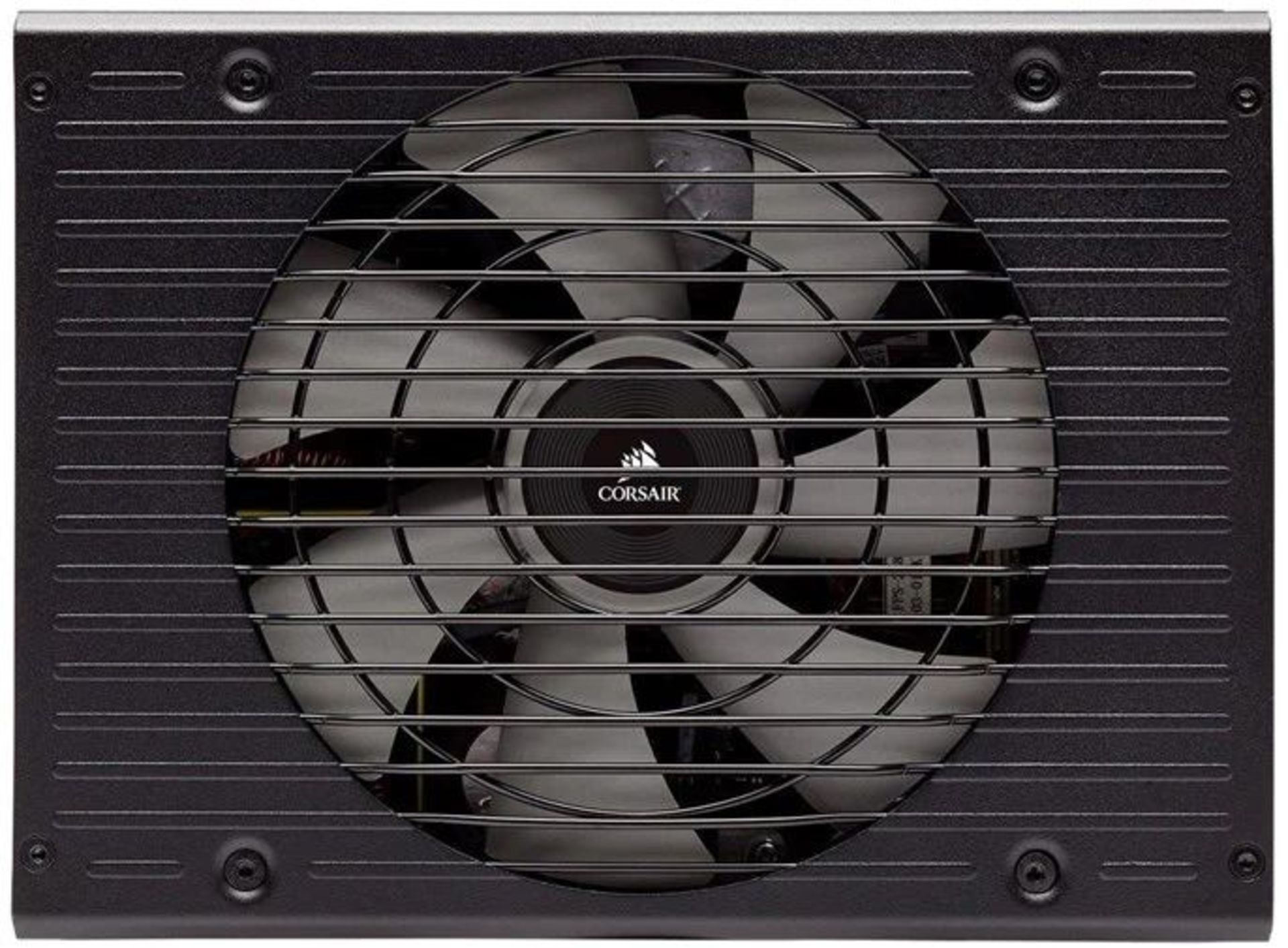 Corsair 1600W AXI Series AX1600I Digital PSU, Fluid Dynamic Fan, Fully Modular, 80+ Titanium. -P2. - Bild 2 aus 2