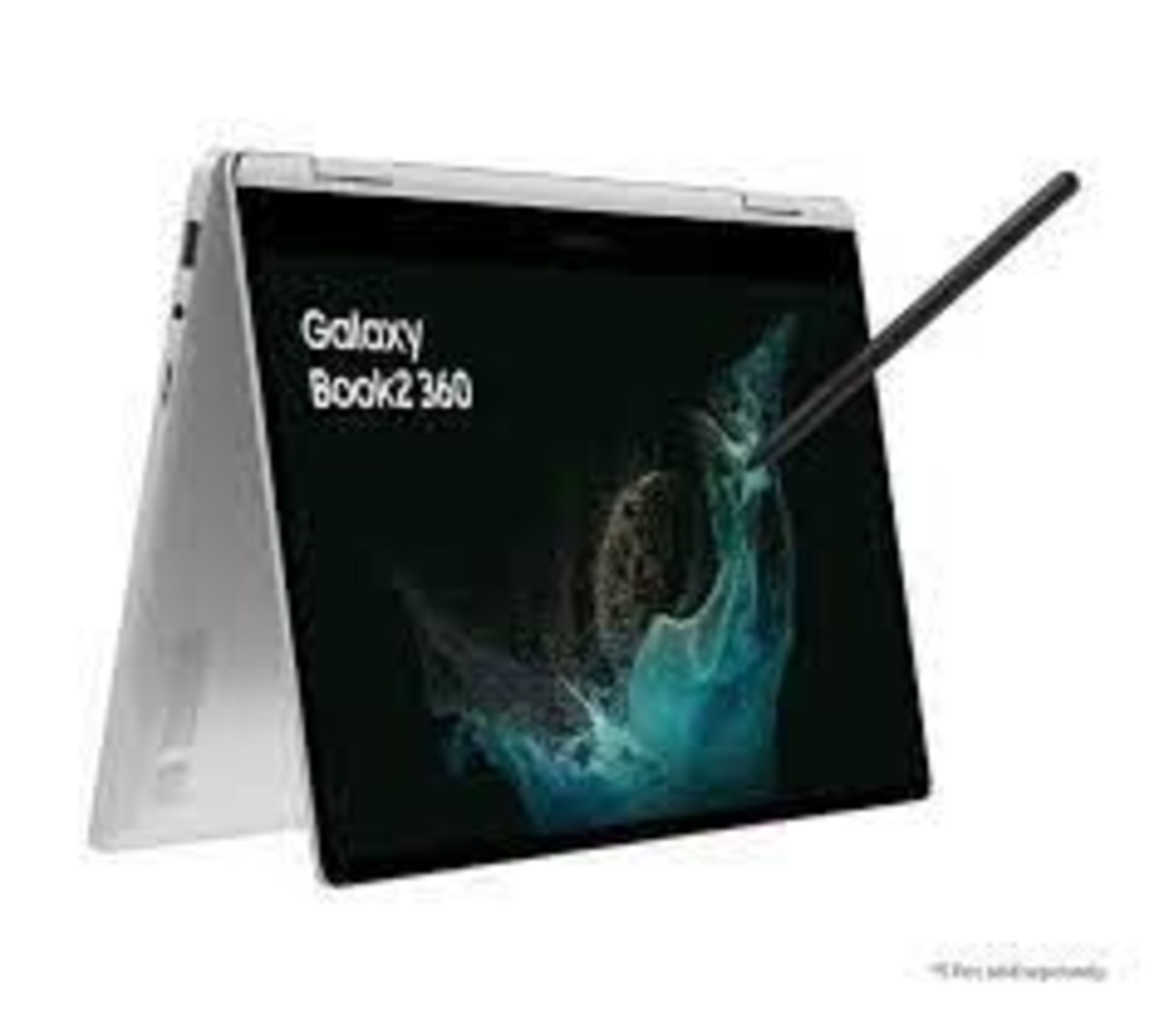 Samsung Galaxy Book2 360 13-NP730QED. - P2. RRP £750.00. Unlock your full potential with the - Bild 2 aus 2