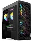 Custom Built Lenovo Legion T5 1TB HDD. (256GB SSD, Intel Core i5-11400F, 2.6GHz, 16GB RAM, NVIDIA