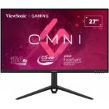 View Sonic VX2728J 27” 180Hz Fast IPS Gaming Monitor. - P2. RRP £329.99. No matter how often you