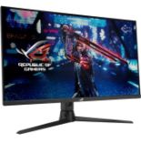 ASUS ROG Strix XG32AQ Gaming Monitor — 32” - P2. RRP £725.00., WQHD (2560 x 1440),Fast IPS, 175