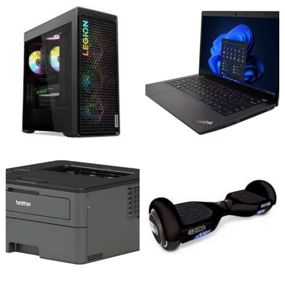 Custom Built PCs, Laptops, Graphic Cards, Motherboards, Gaming Computers,WIFI Sets, Fan Coolers, Speakers & More. High Value Goods from Box.com