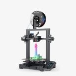 Creality Ender-3 V2 Neo 3D Printer. - P1. RRP £369.00. Full-metal integrated design with a sturdy