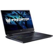 Acer Predator Helios 300 17.3" Gaming Laptop - 12th Gen Intel Core i7, RTX 3070 Ti, 16GB/1TB. -