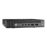 HP EliteDesk 800 G2 - mini desktop - Core i5 6500 3.2 GHz - 16 GB - SSD 240 GB. - P2. RRP £409.00.