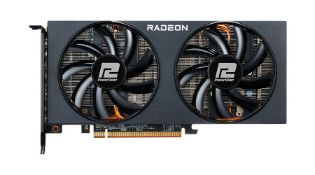 Power Color Fighter AMD Radeon™ RX 6700 XT 12GB GDDR6 Graphics Card. - P2. RRP £555.00. Powered by