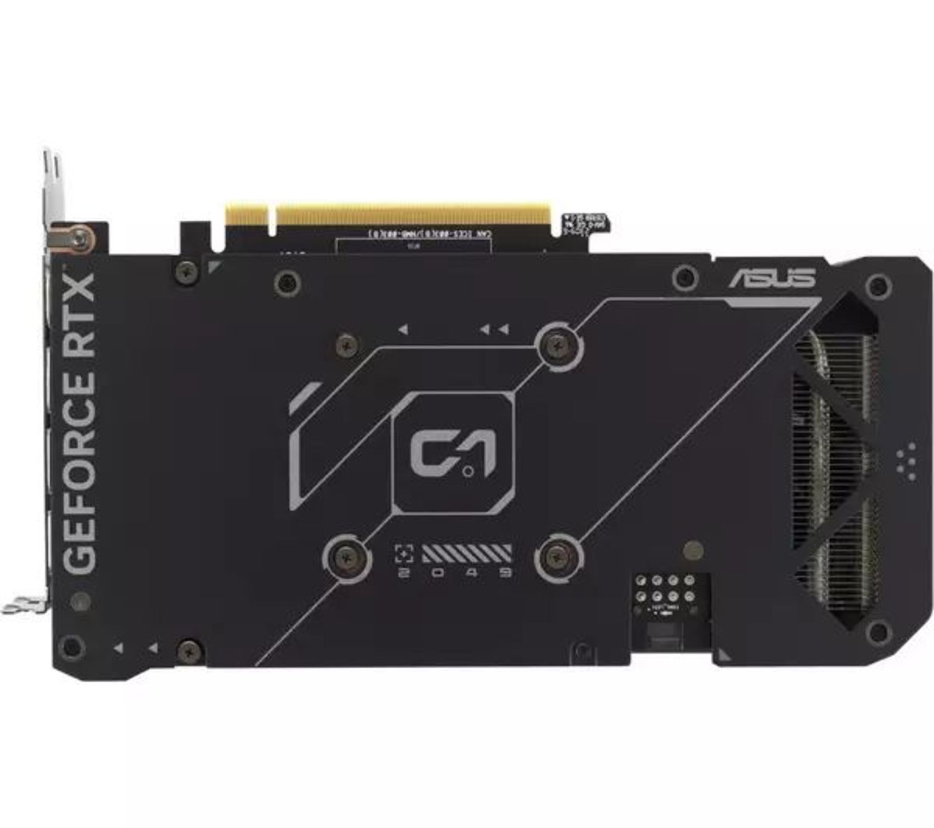 ASUS GeForce RTX 4060 Ti 8 GB Dual OC Graphics Card. - P2. RRP £769.00. Powered by Ada Lovelace - Image 2 of 2
