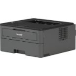 Brother HL-L2370DN Mono Laser Printer - Single Function, USB 2.0/Network, 2 Sided Printing, A4