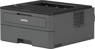 Brother HL-L2370DN Mono Laser Printer - Single Function, USB 2.0/Network, 2 Sided Printing, A4