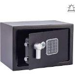 2 x Yale - Electronic Safe Small - Standard Security - YSV/200/DB2 - ER51.