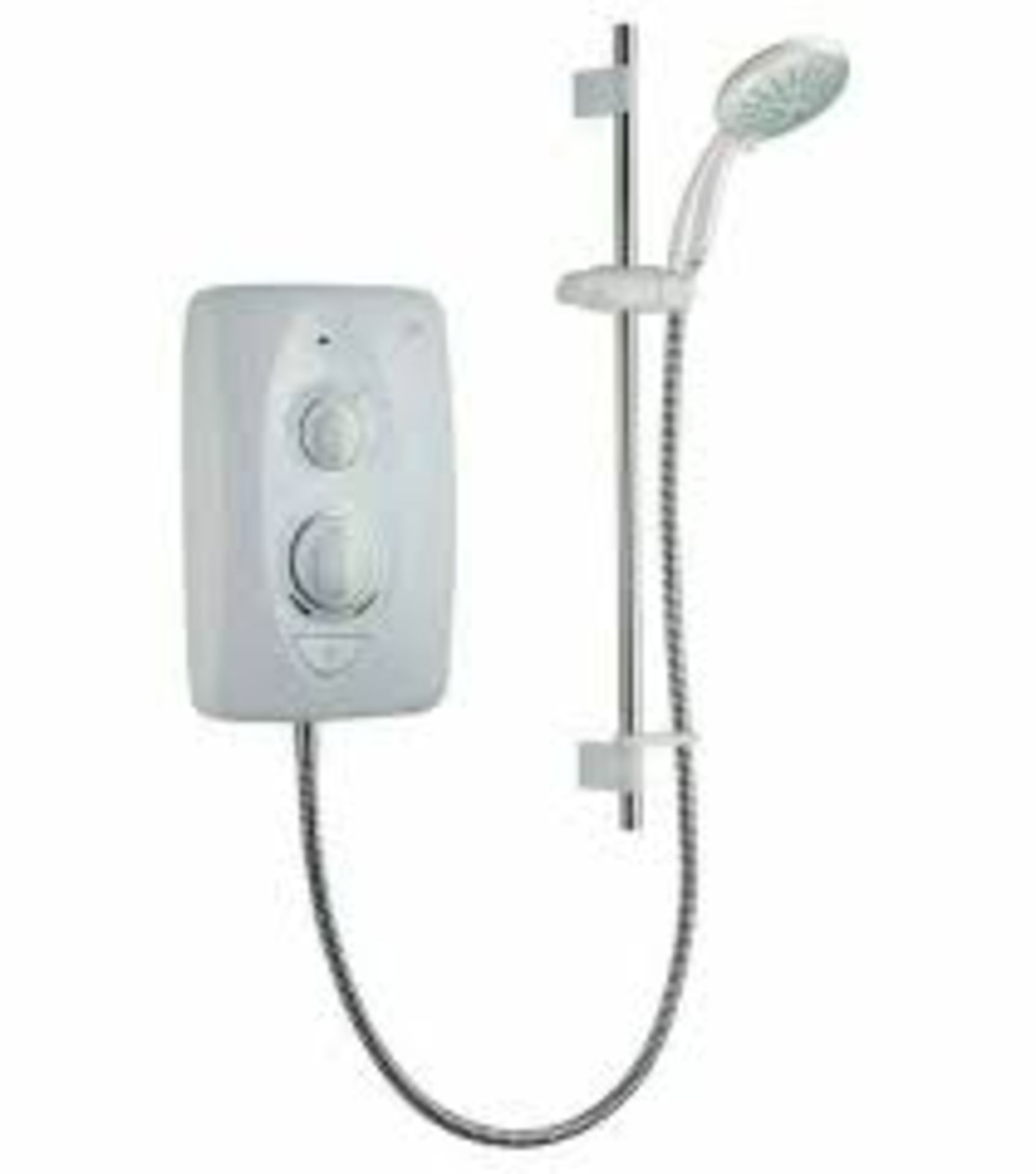 Mira Sprint Electric Shower 8.5kW Max Power Unit Powerful White Multi-Fit UK - ER51.