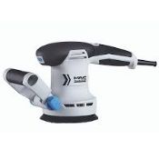 Mac Allister 300W 220-240V Corded Random orbit sander. - ER51