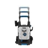 Mac Allister Corded Pressure Washer 1.8kW. -ER51. This 1800w compact pressure washer is ideal for