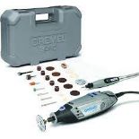 Dremel 3000-1/25 Rotary Tool 1 Attachment + 25 AccMost popular Multi-Tool. Work on your DIY projects