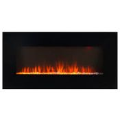 Beldray Phoenix Smart Wall Fire, 2000 W - ER51.