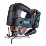 Ebeauer EIS18-LI Cordless Jigsaw. - ER48