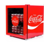 Husky Coca-Cola 48 Litre Drinks Cooler - Red. - ER46. RRP £230.00. This Husky Coca-Cola drinks